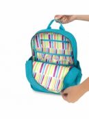 JuJuBe (США) Рюкзак для мамы Midi Неоновый Голубой - Electric Blue